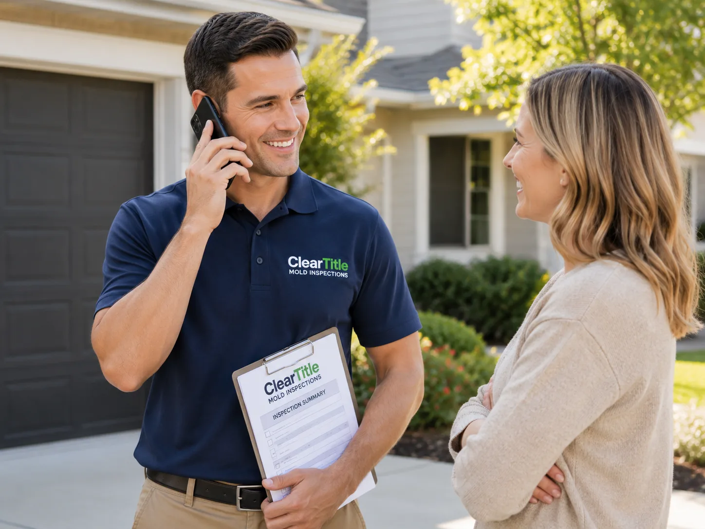 Mold Inspection For Home Sale Loraine, IL FAQs